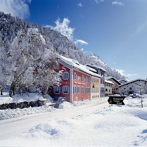 Hotel Steinbock Pontresina